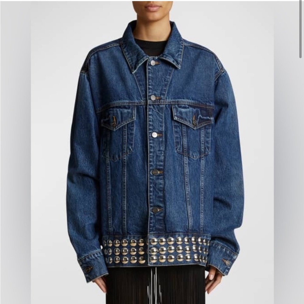 Khaite Grizzo Jacket